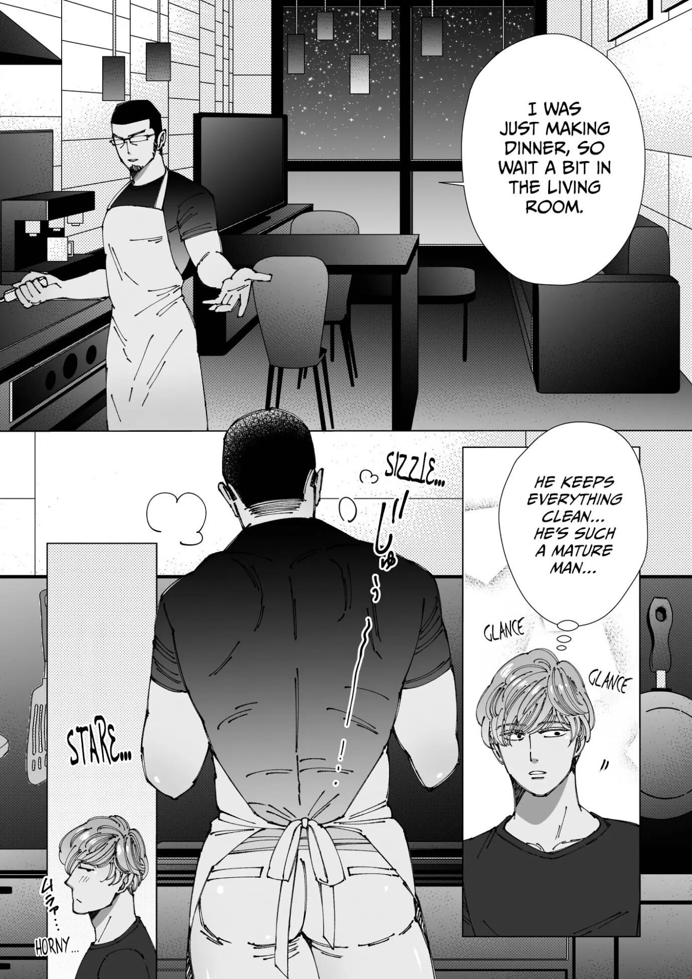 The Chocolatier Chapter 1000 Page 62